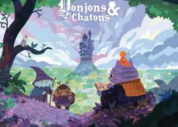 Donjons et Chatons, bienvenue dans un monde rempli de miagie !
