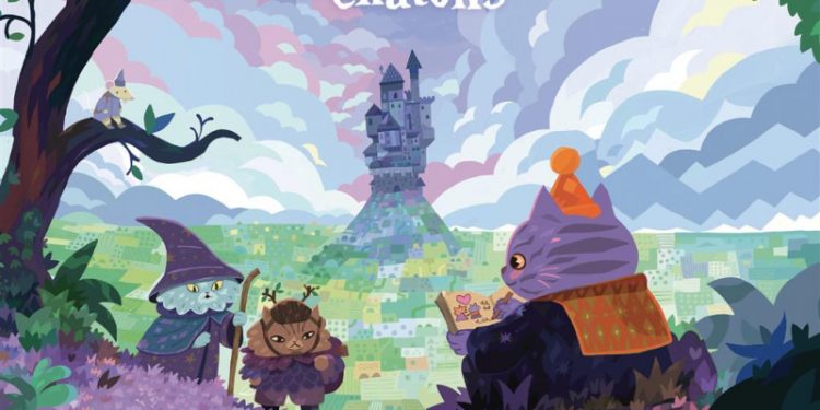 Donjons et Chatons, bienvenue dans un monde rempli de miagie !