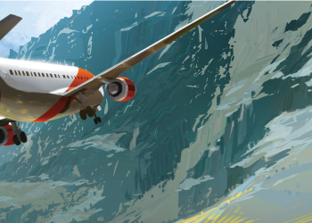 Sky Team – Mayday, Mayday, ici vol DC32, demande priorité d’urgence pour atterrir …