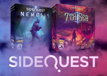 SideQuest, des escape games dans un univers ludique