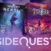 SideQuest, des escape games dans un univers ludique