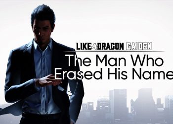 Like a Dragon Gaiden: The Man Who Erased His Name