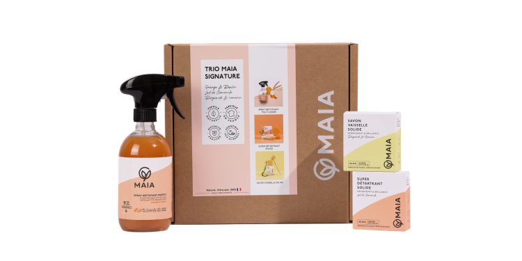MAIA : des produits sains et écologiques pour votre maison ! Efficacité assurée !