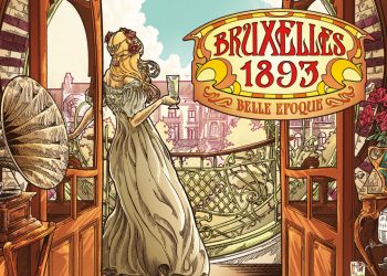 Bruxelles 1893 : Belle Epoque ! Ça joueke…