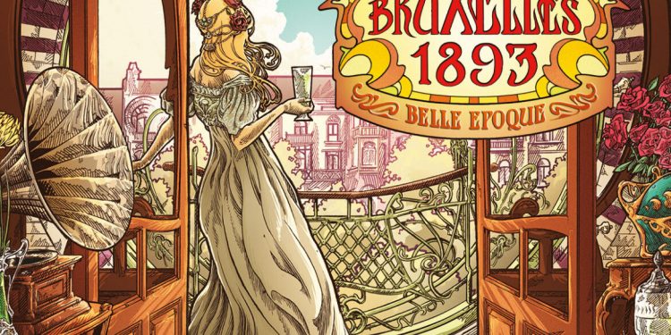 Bruxelles 1893 : Belle Epoque ! Ça joueke…