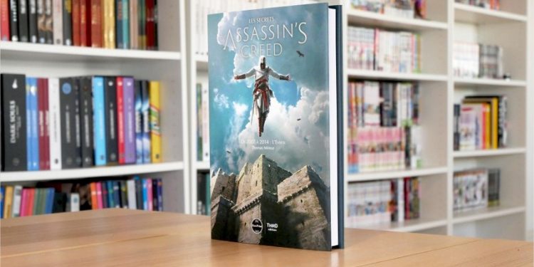 Les Secrets d&rsquo;Assassin&rsquo;s Creed par Thomas Méreur – Third Editions