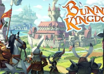 Bunny Kingdom et sa mini-extension Bunny Express