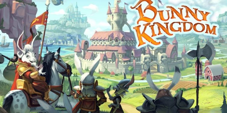 Bunny Kingdom et sa mini-extension Bunny Express