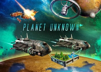 Planet Unknown, devenez polyominaute !
