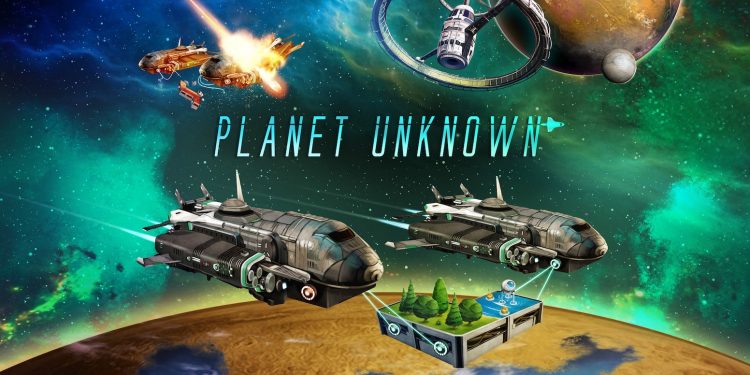 Planet Unknown, devenez polyominaute !