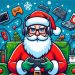 La séléction Jeux Vidéo de Noël 2023