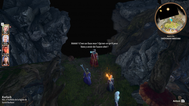 [Test Xbox Series X] Baldur&rsquo;s Gate III : la grande aventure