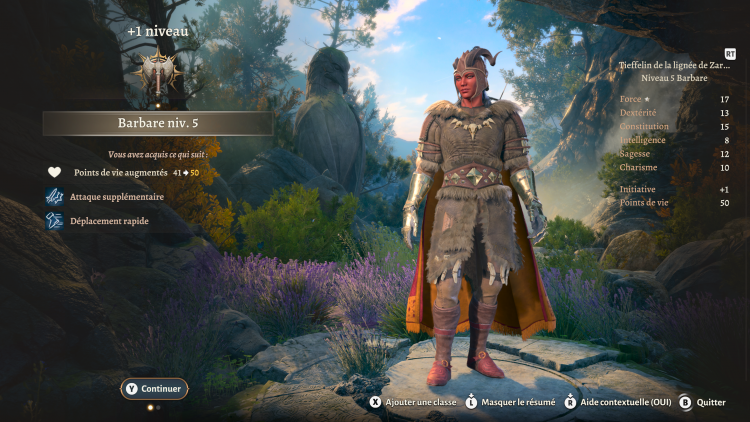 [Test Xbox Series X] Baldur&rsquo;s Gate III : la grande aventure