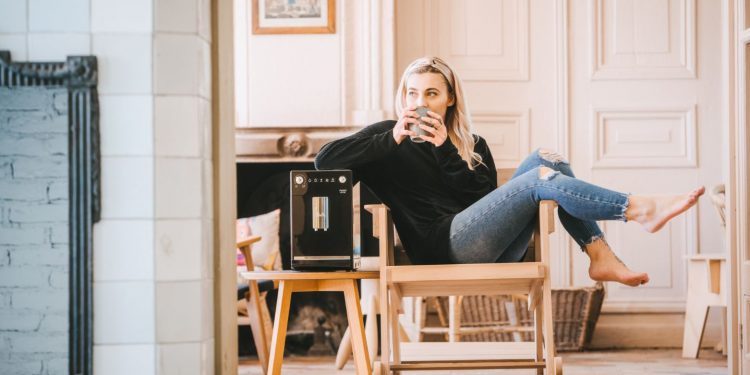 MELITTA® : La machine à café compacte & automatique Purista®