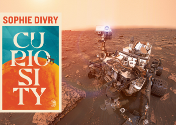 Curiosity, de Sophie Divry : Seul sur Mars