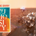 Curiosity, de Sophie Divry : Seul sur Mars