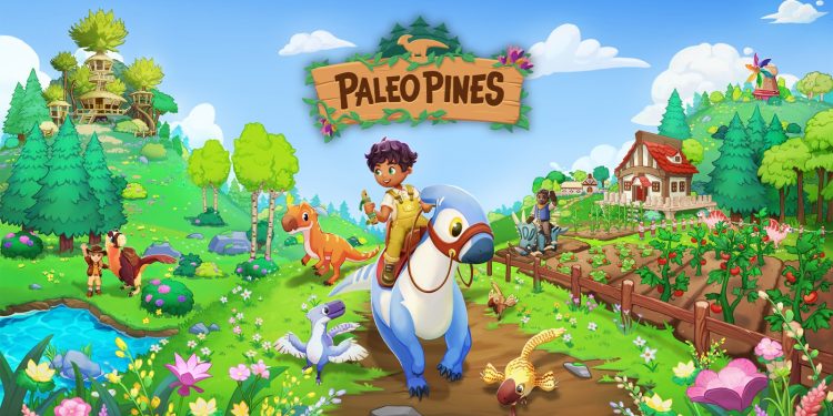 [Test PS5] À la (re)découverte des dinosaures dans Paleo Pines !