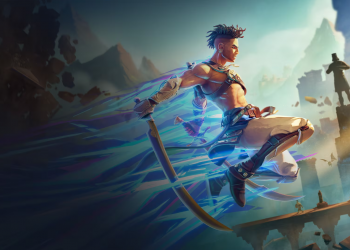 [Test Switch] Prince of Persia : The Lost Crown, déjà l&rsquo;un des meilleurs jeux de l&rsquo;année ?