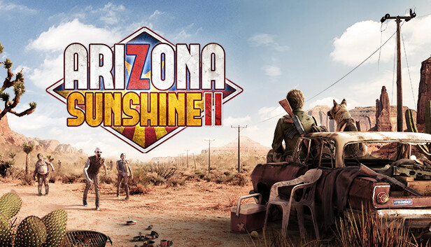 Arizona Sunshine 2, un défouloir ensoleillé en réalité virtuelle