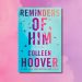 [LIVRE] Reminders of Him, de Colleen Hoover