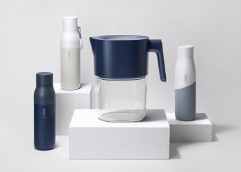 LARQ : des pitchers et gourdes sains et durables