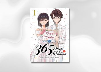[Manga] 365 Days to the Wedding, de Tamiki Wakaki
