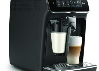 La Machine à Espresso Philips LatteGo série 3300