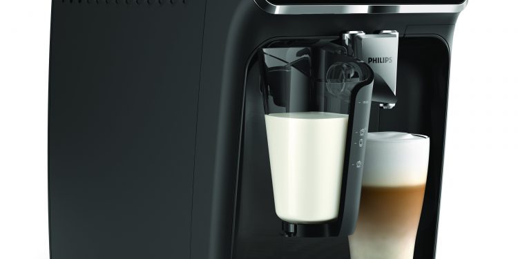 La Machine à Espresso Philips LatteGo série 3300