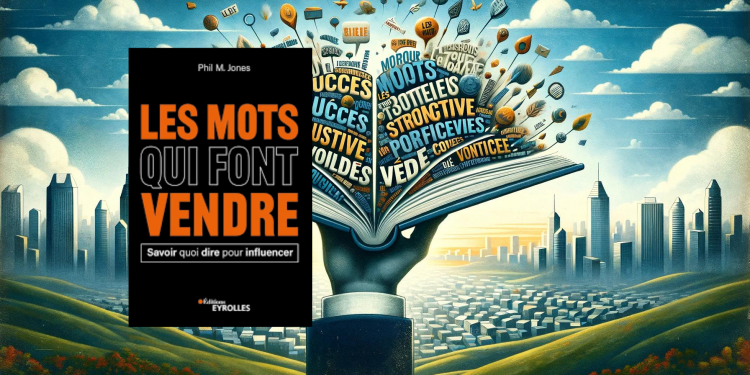 Critique de « Les Mots qui font Vendre » de Phil M. Jones