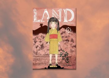 [Manga] Land par Kazumi Yamashita
