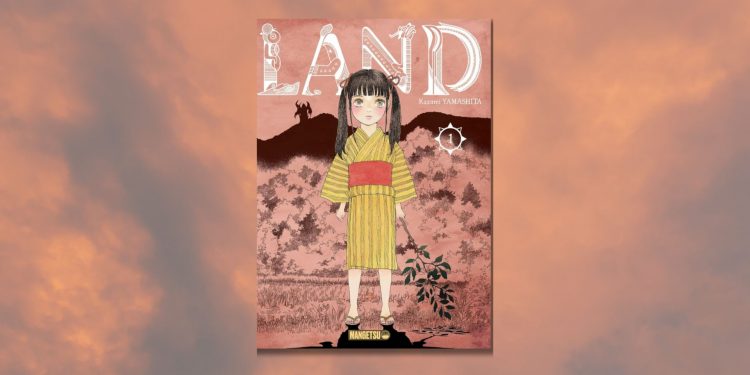 [Manga] Land par Kazumi Yamashita