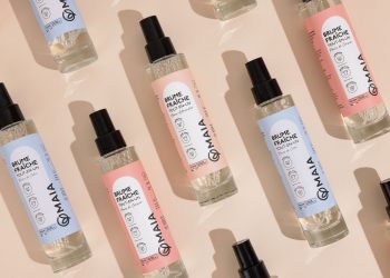 MAIA : un brin de fraîcheur à l’approche du printemps !