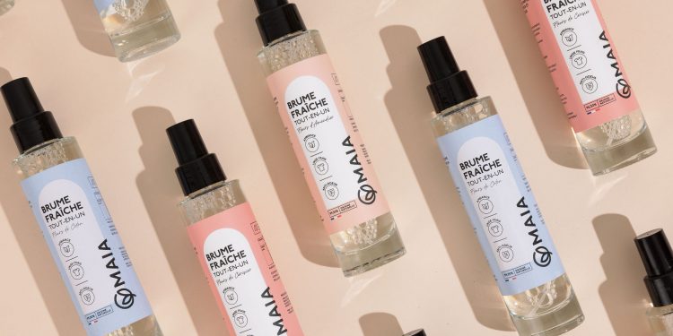 MAIA : un brin de fraîcheur à l’approche du printemps !