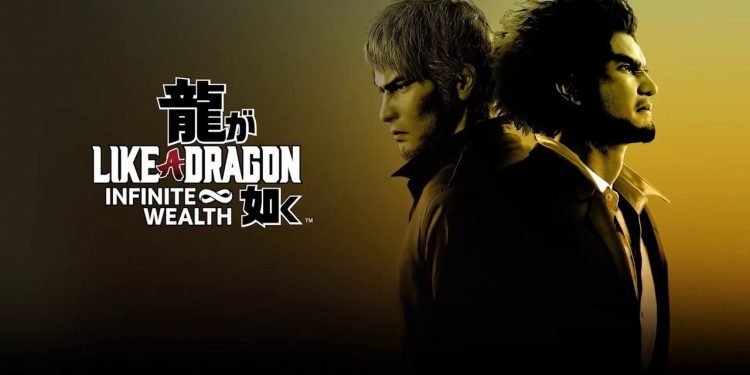 [Test Xbox Series X] Like a dragon: Infinite Wealth