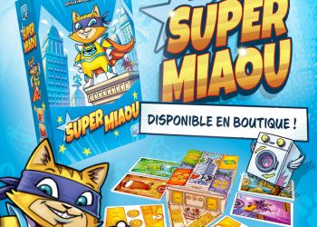 Super Miaou, le (presque) As d’Or enfant 2024