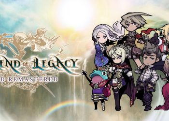 [Test PS4] The Legend of Legacy HD Remastered