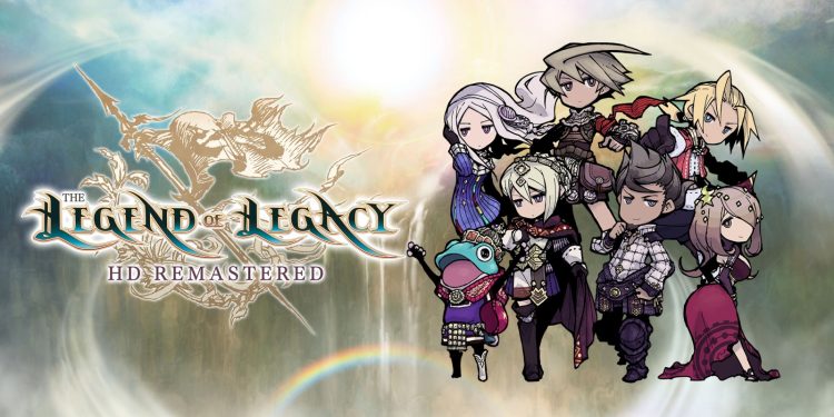 [Test PS4] The Legend of Legacy HD Remastered