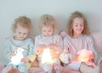 KIDYWOLF – les meilleurs compagnons de sommeil pour nos enfants !