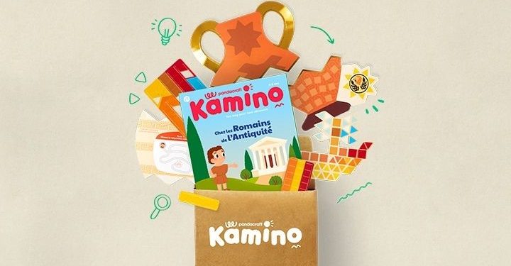 Pandacraft : on a testé le coffret 3-5 ans de Février !