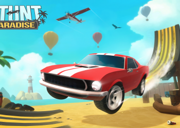 [Test Switch] Stunt Paradise