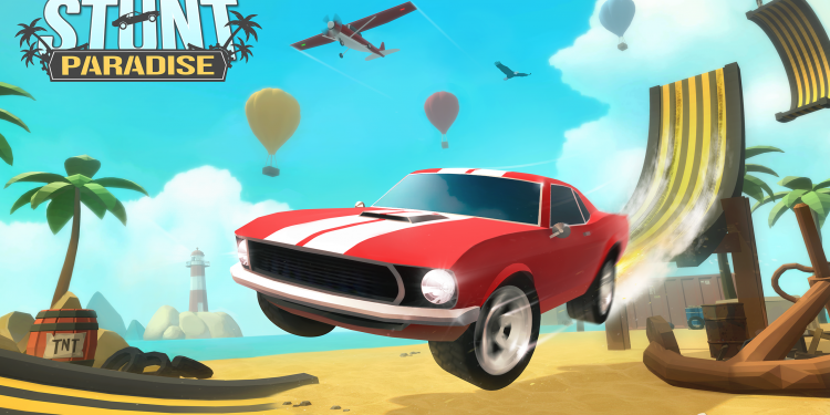 [Test Switch] Stunt Paradise