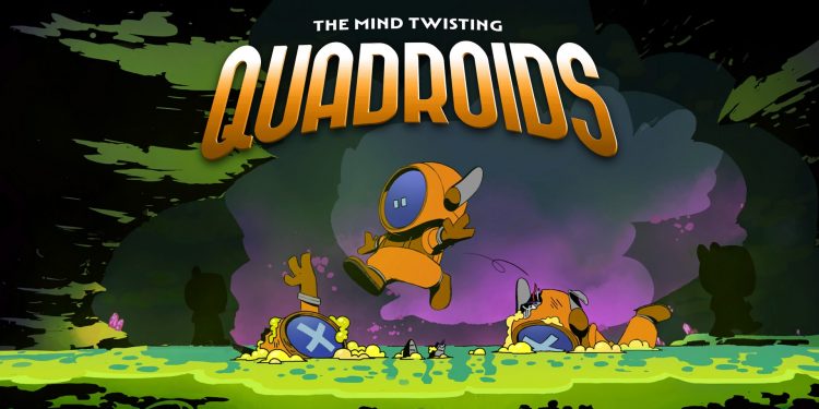 [Test PS4] Quadroids