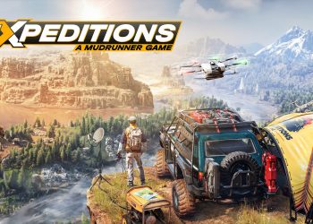 expeditions a mudrunner game
