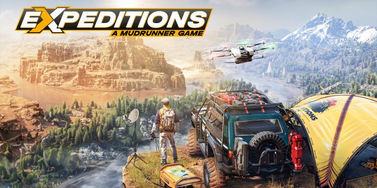 expeditions a mudrunner game