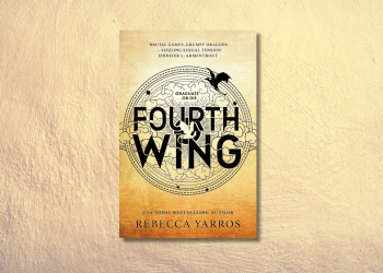 [Livre] Fourth Wing, de Rebecca Yarros