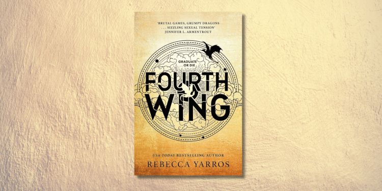 [Livre] Fourth Wing, de Rebecca Yarros