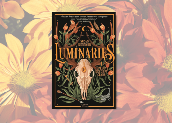 [Livre] Luminaries, de Susan Dennard