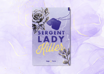 [Livre] Sergent Ladykiller, de Delphine Audret