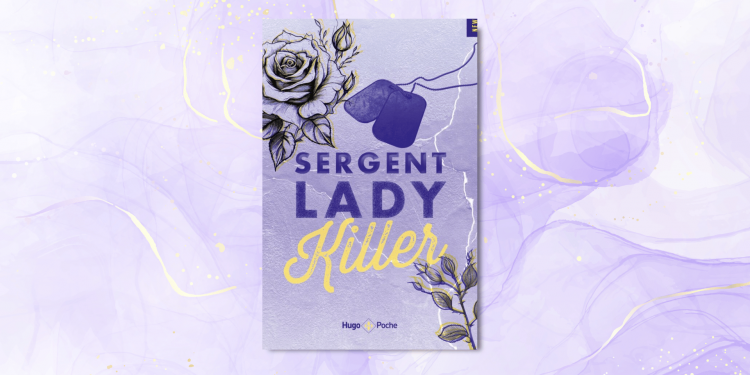 [Livre] Sergent Ladykiller, de Delphine Audret