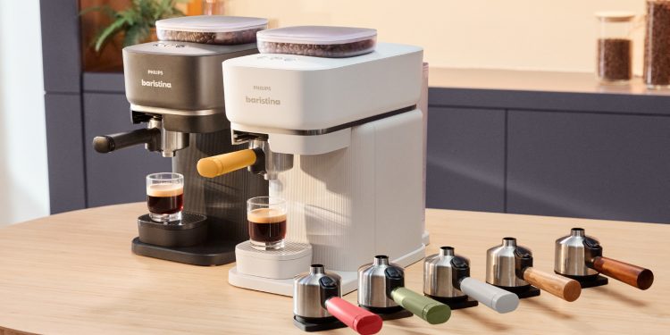 La Baristina de chez Philips, la simplicité faite café (et quel café !)